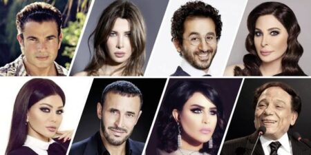 Egypt Has Produced a Wide Range Of Famous Celebrities, Here’s a