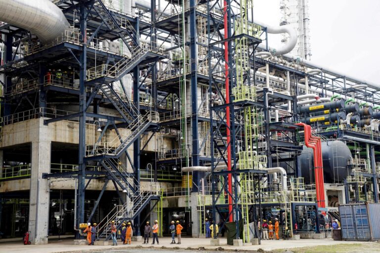 Nigeria, Mozambique lead Africa’s pursuit of energy independence