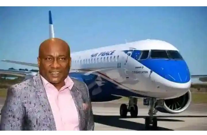 President Tinubu’s support helped Air Peace crash London fares to $3,000 — Onyema