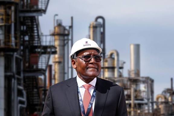 Africa’s richest man, Aliko Dangote, has reached an unprecedented milestone with a net worth of $30.2 billion