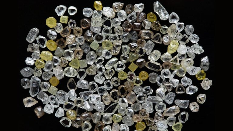 Angola Diamond Production Grows Beyond Expectations