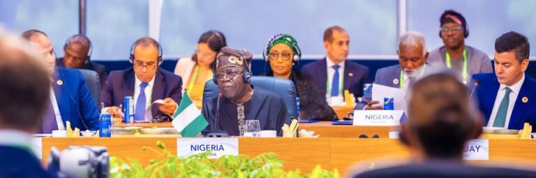 Nigeria’s Industrial Boom and $43bn reserves signal renewed investor confidence