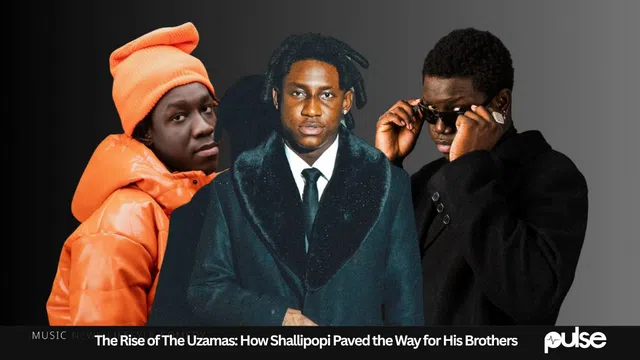 The Rise of The Uzamas: How Shallipopi Paved the Way for His Brothers