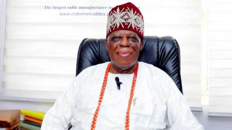 Billionaire Industrialist, Solomon Onafowokan opens Africa’s largest fibre-optic cable plant