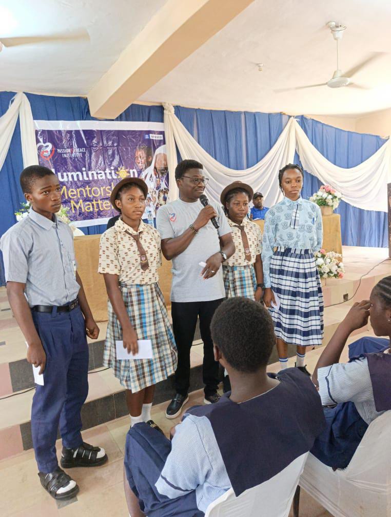 Illumination Mentorship Matters: Empowering Young Minds