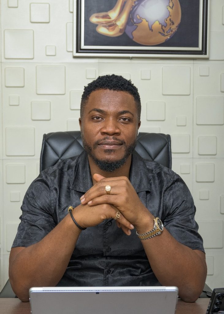 From Bank Security to Freight Forwarding: Meet Ifeanyi Onwuachu, the Man Behind Janksmay Group