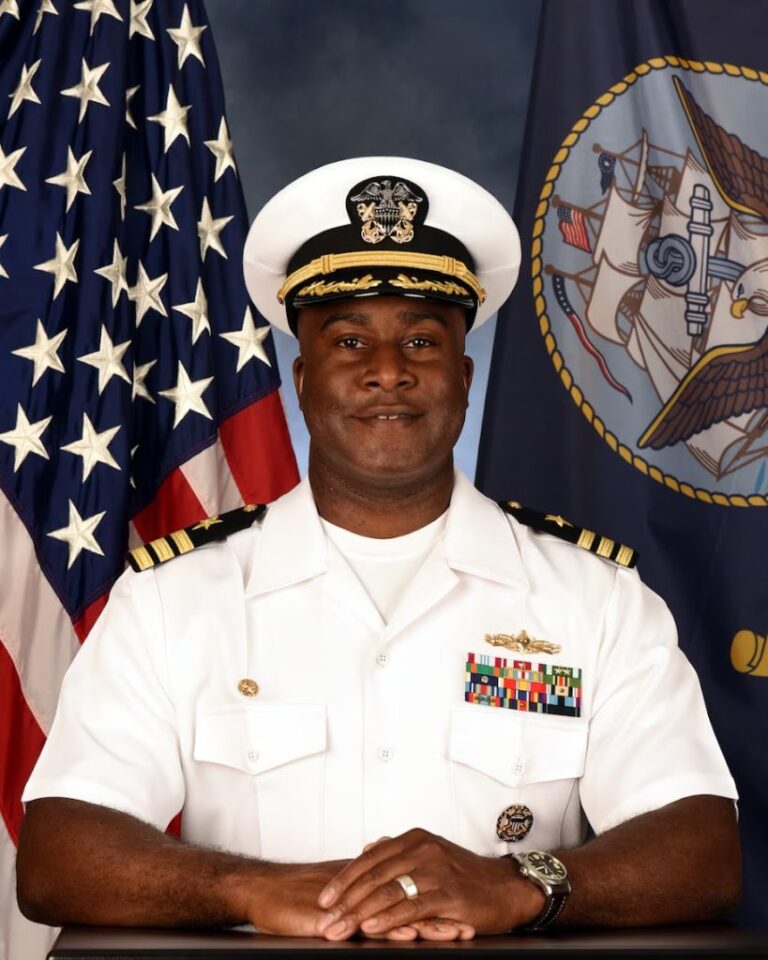Nigerian-American Kelechi Ndukwe makes history as US Navy appoints him Commodore, Destroyer Squadron 60