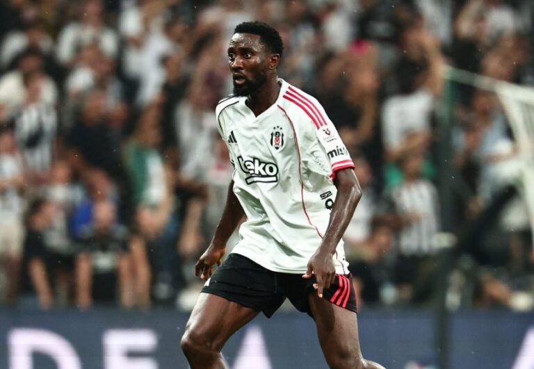 SportTurkey: Ndidi rues Besiktas’ Istanbul derby defeat to Fenerbahce