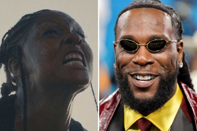Afrobeats Star Burna Boy  Taking Pan-African Cinema to the Next Level