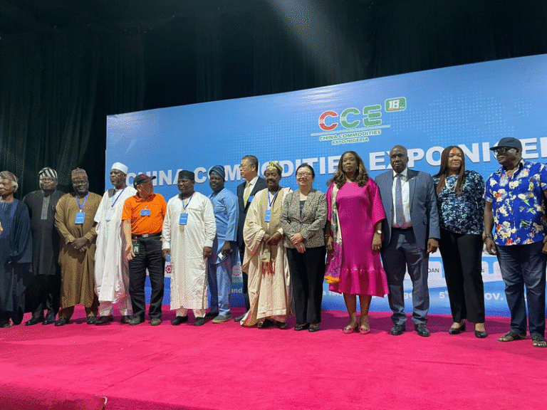 Nigeria, China relationship valued at nearly $24 billion