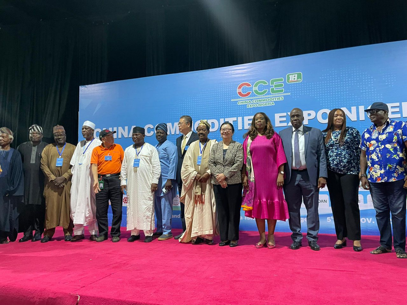 Nigeria, China relationship valued at nearly $24 billion