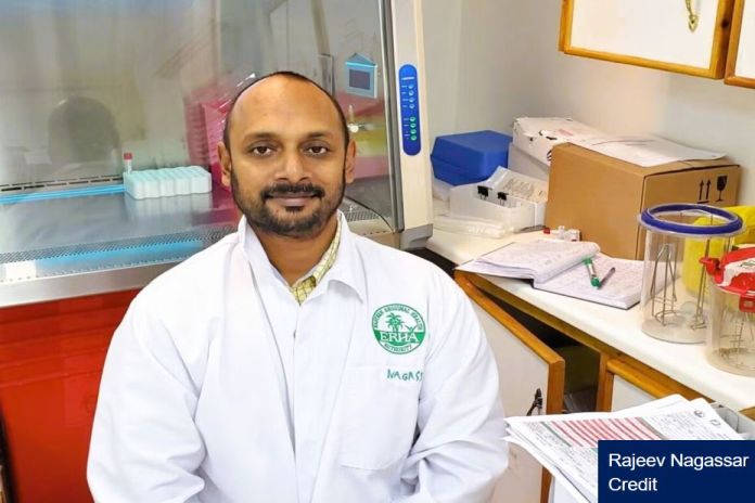 Trinidad and Tobago’s Dr Rajeev Nagassar wins first PAHO/WHO Caribbean AMR Leadership Award