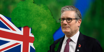 UK pivots from aid to investment in new Africa strategy