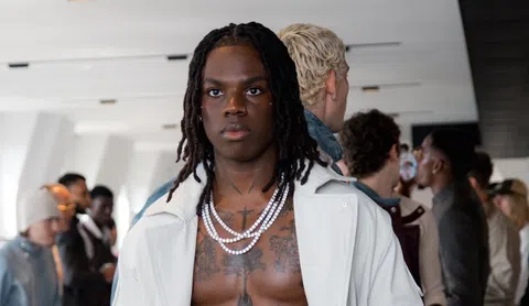 AFCON 2025: Afrobeats superstar arrives in Morocco ahead of star-studded opening ceremony