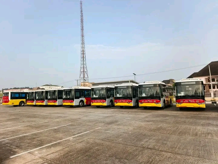 Electric buses introduced to tackle air pollution, reduce transport costs