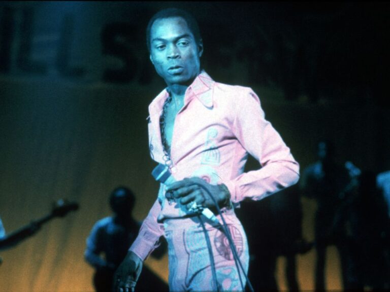 Fela Kuti, Whitney Houston, Paul Simon, and More to Receive 2026 Lifetime Achievement Grammys