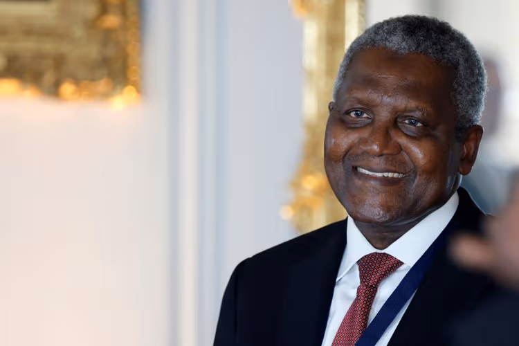 Aliko Dangote, The Richest Black Man In The World, Details $5B India Partnership As He Expands Oil, Petrochemicals, And Fertilizer Empire