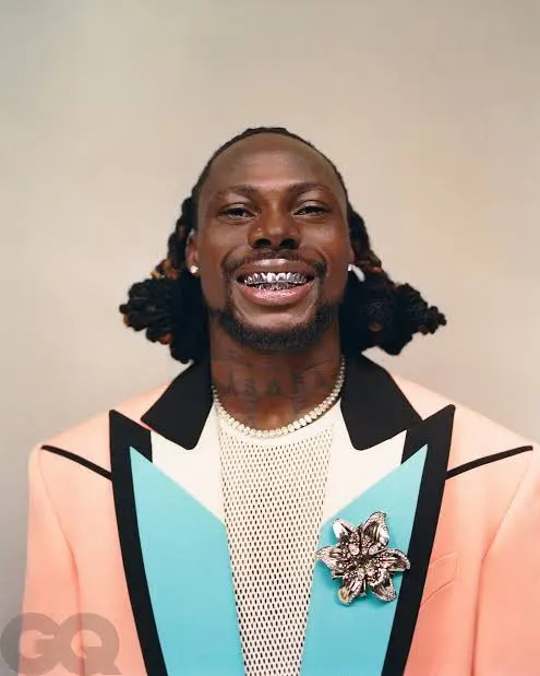 Why I relocated to Los Angeles — Asake