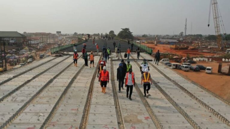 Ongoing road, erosion control, flyover projects will be completed in record time — Edo govt