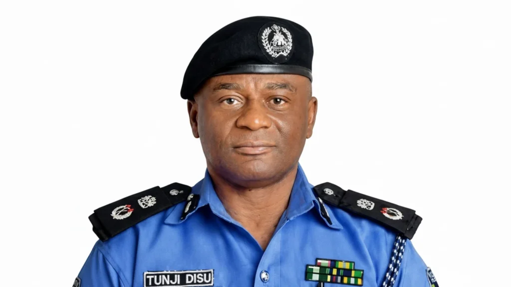 Disu replaces Egbetokun as 23rd Inspector-General of Police
