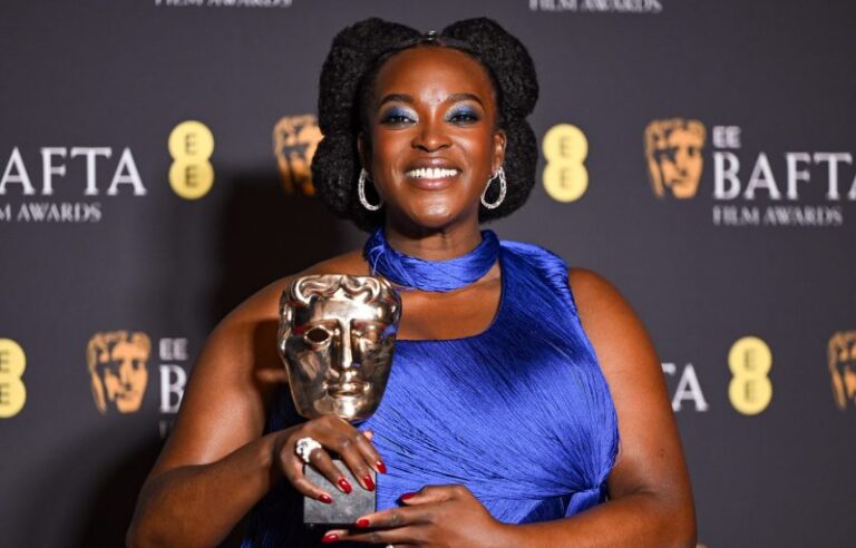 Sinners’ Star Wunmi Mosaku’s Road to the Oscars Began with the Shortest Audition of Her Career