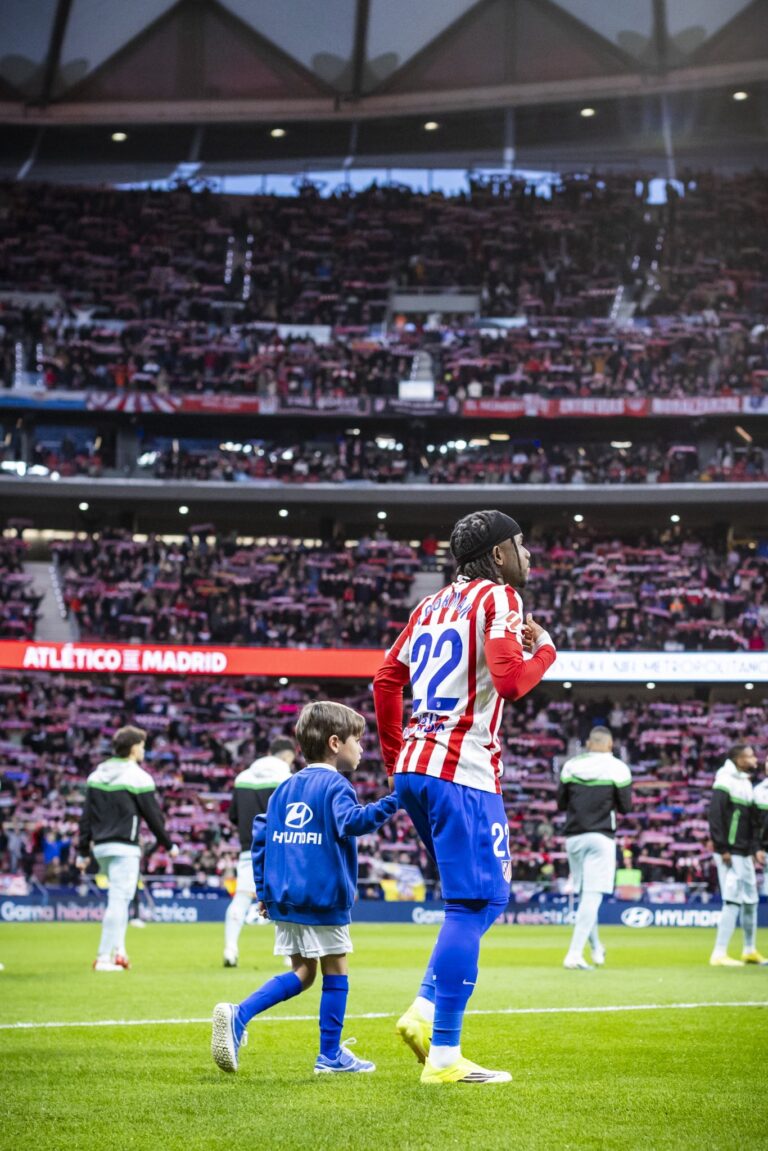 Atlético 4-0 Barcelona: How Lookman inspired Simeone’s men to demolish the champions