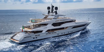 Nigerian billionaire, Rabiu joins Africa’s elite yacht owners with Italian Baglietto