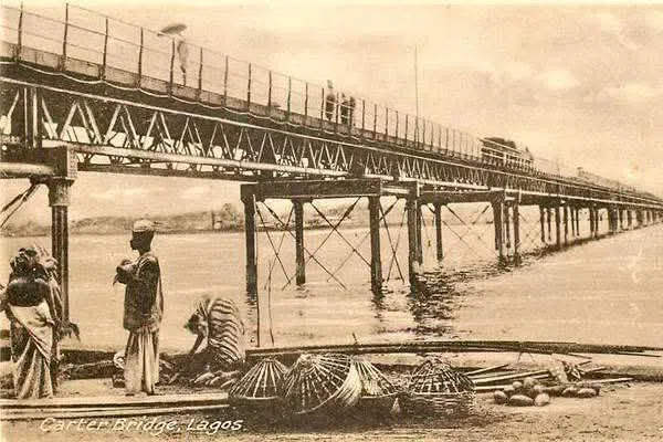 The Story Behind 125-Year-Old Carter Bridge and How It Connects Lagos Island to Mainland
