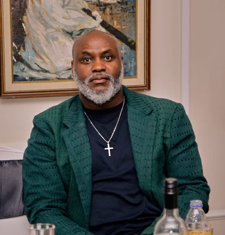 Reclaiming Heritage, Redefining Style: Tado Emme’s Bold African Fashion Statement