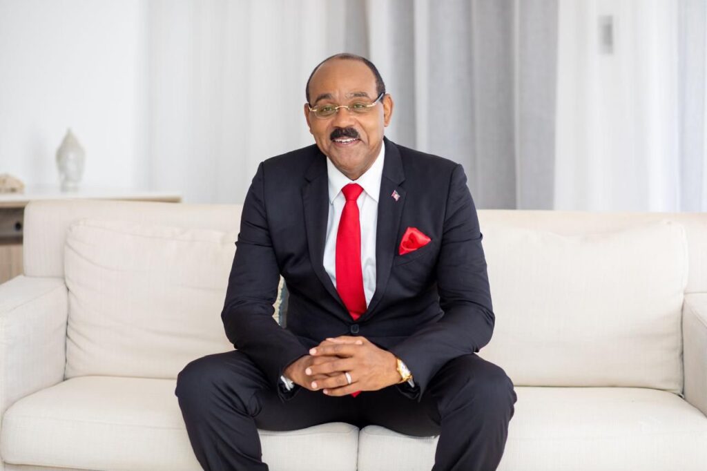 Antigua – Barbuda PM Browne represents strength, unity and leadership – General Elections April 30