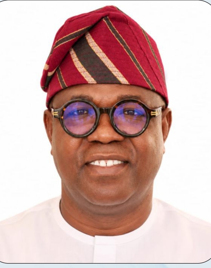 DR ABAYOMI J AYODELE FNSIS FCICN APPOINTED ZONAL COORDINATOR SOUTH-WEST FOR ASGN – APC