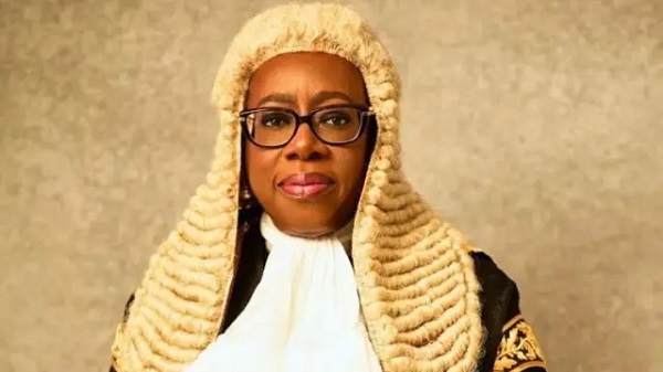 The Chief Justice of Nigeria (CJN), Justice Kudirat Kekere-Ekun has asked lawyers in the country to desist from further adopting the title ‘Barrister’as a prefix to their names in every official correspondence to the Supreme Court