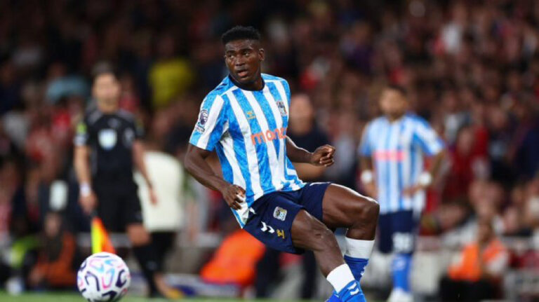 Awoniyi replaces injured Osimhen in Super Eagles