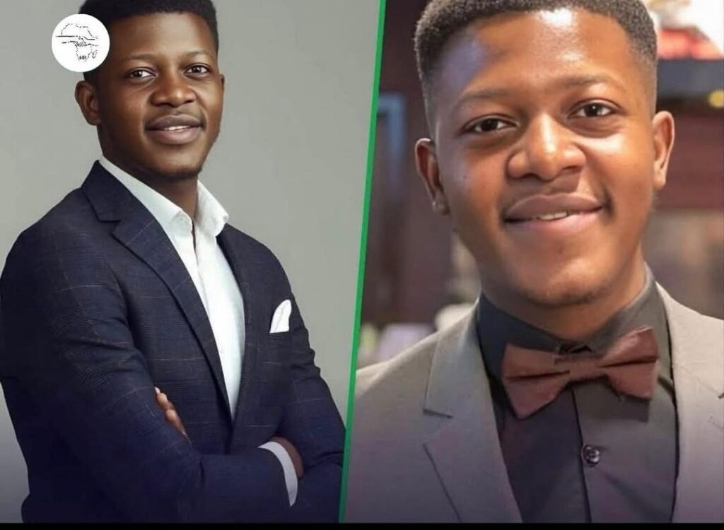 MEET THIS NIGERIANGENIUS WHO EARNED A PHD IN ENGINEERING AT 23